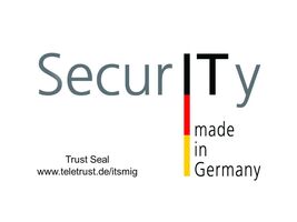 Siegel IT Security in Europa