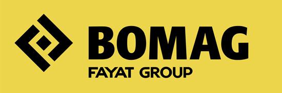BOMAG Logo